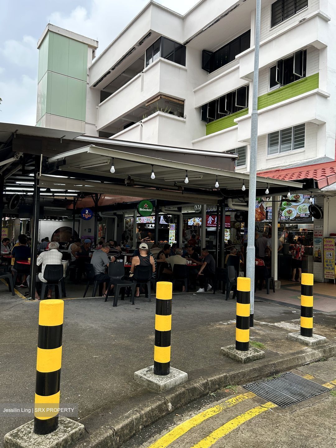 Blk 721 Khatib Spring (Yishun), HDB 4 Rooms #601248011